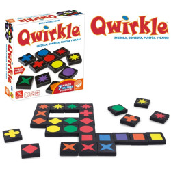 Qwirkle | Juegos de Mesa | Gameria