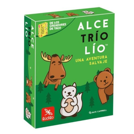 Alce, Trio, Lio