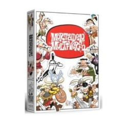 Mortadelo y Filemón | Juegos de Mesa | Gameria
