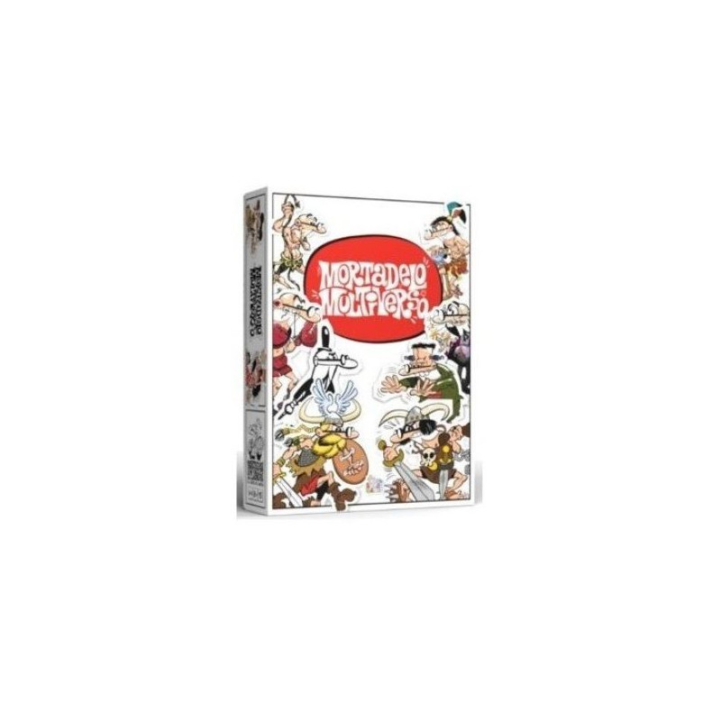 Mortadelo y Filemón | Juegos de Mesa | Gameria