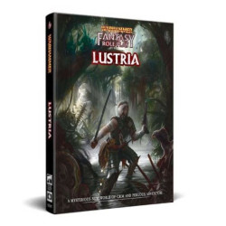 Warhammer Fantasy Role Play Lustria  | Rol | Gameria