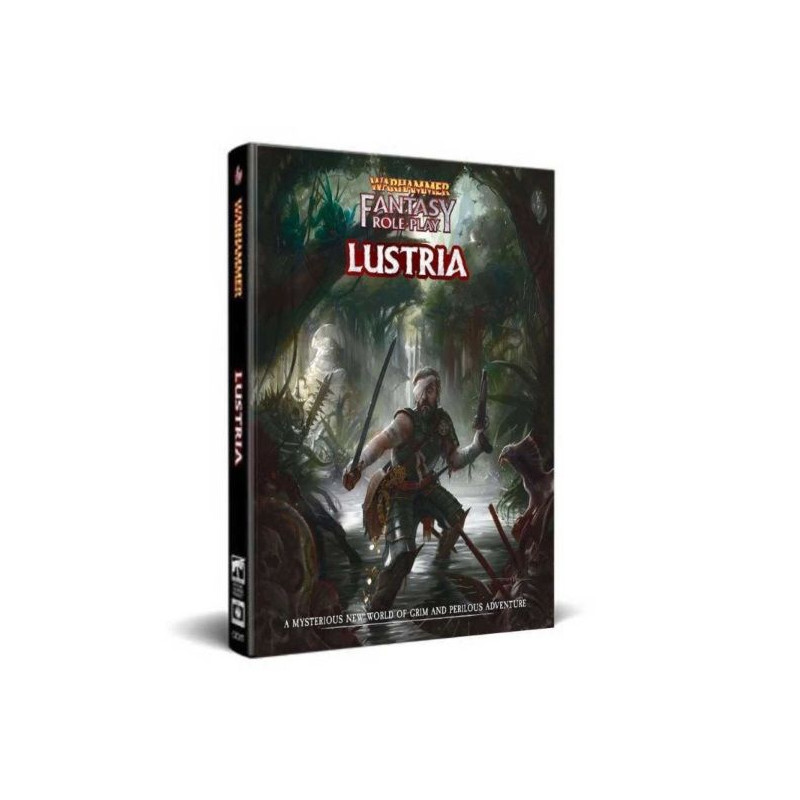 Warhammer Fantasy Role Play Lustria  | Rol | Gameria