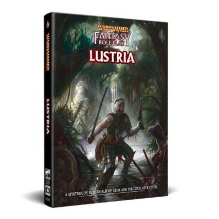 Warhammer Fantasy Role Play Lustria Rol