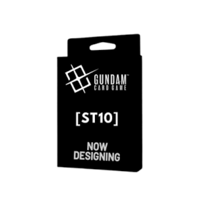 Gundam Card Game Starter Deck ST10 | Juego de Cartas | Gameria