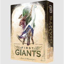 First Giants | Juegos de Mesa | Gameria