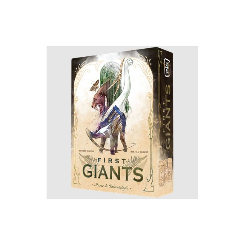 First Giants | Juegos de Mesa | Gameria