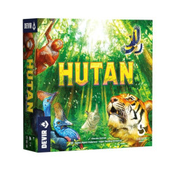 Hutan | Juegos de Mesa | Gameria