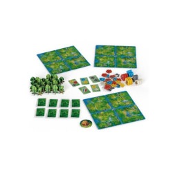 Hutan | Juegos de Mesa | Gameria