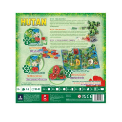 Hutan | Juegos de Mesa | Gameria