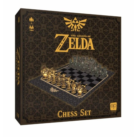 Chess Zelda