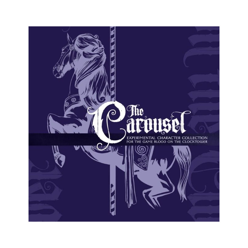 Blood on the Clocktower The Carousel | Juegos de Mesa | Gameria