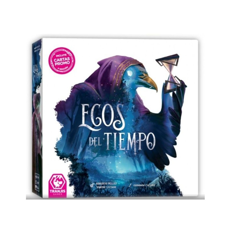 Ecos del Tiempo | Juegos de mesa  | Gameria