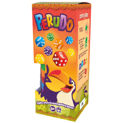 Perudo | Juegos de Mesa | Gameria