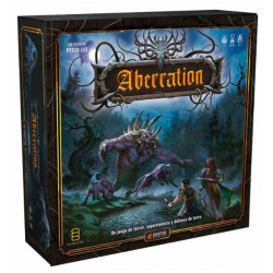 Aberration | Juegos de mesa  | Gameria