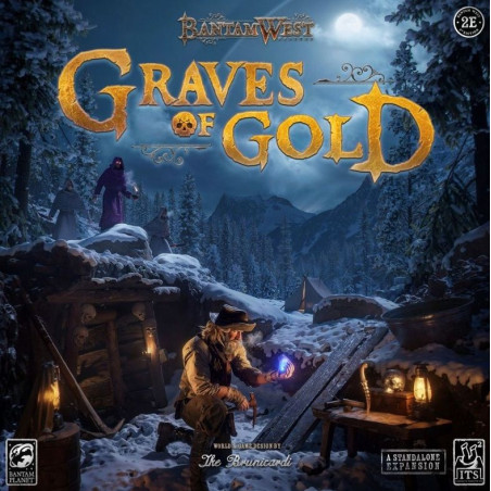 Bantam West Graves of Gold