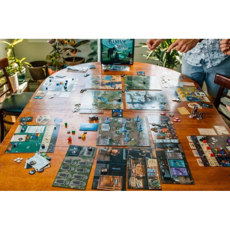 Bantam West | Juegos de Mesa | Gameria