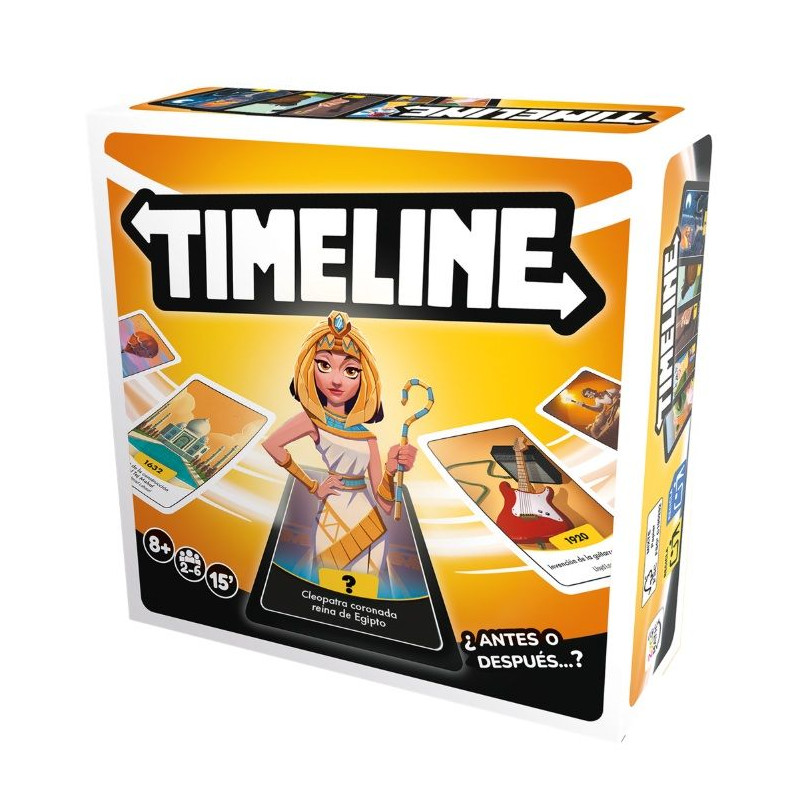 Timeline | Juegos de Mesa | Gameria