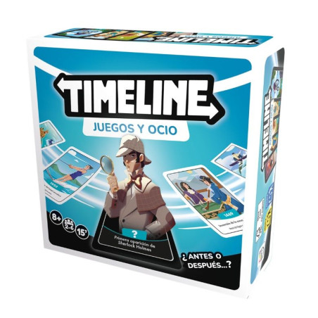 Timeline Juegos y Ocio