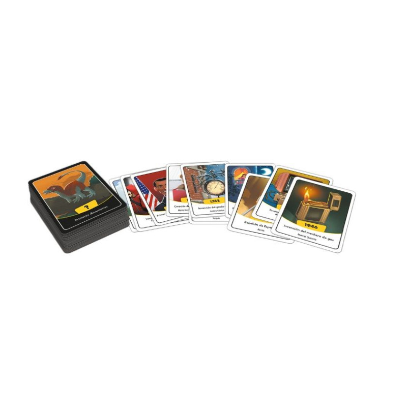 Timeline | Juegos de Mesa | Gameria