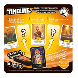 Timeline | Juegos de Mesa | Gameria