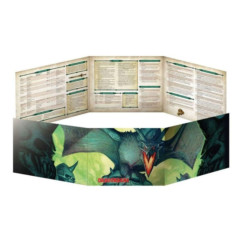 Dragonbane Bestiario | Rol | Gameria