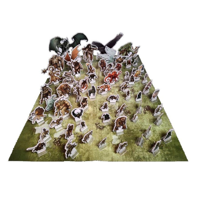 Dragonbane Peones y Mapas | Rol | Gameria