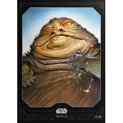 Fundas Star Wars Unlimited Set 7 Jabba The Hutt | Accesorios | Gameria