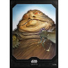 Fundas Star Wars Unlimited Set 7 Jabba The Hutt