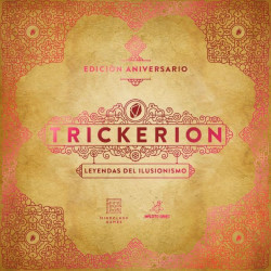 Trickerion Edición Décimo Aniversario | Juegos de Mesa | Gameria