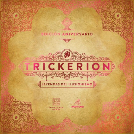 Trickerion Edición Décimo Aniversario