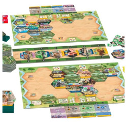 Santuario | Juegos de Mesa | Gameria