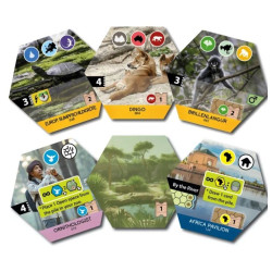 Santuario | Juegos de Mesa | Gameria