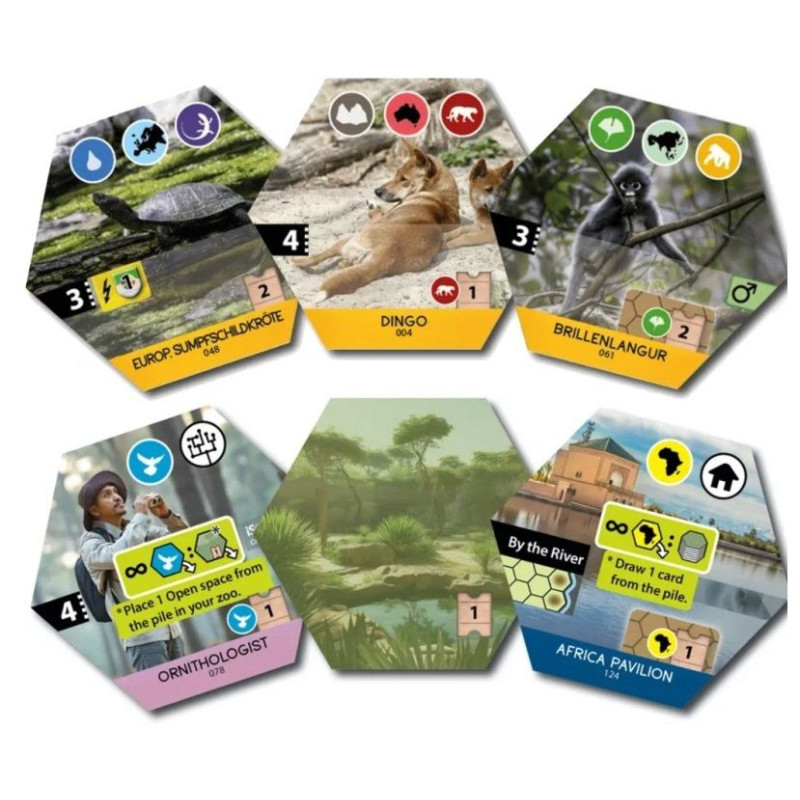 Santuario | Juegos de Mesa | Gameria