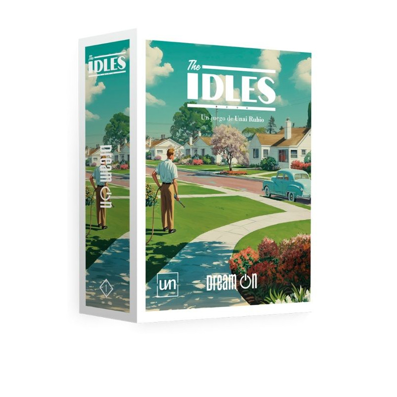 The Idles Dream On | Juegos de Mesa | Gameria