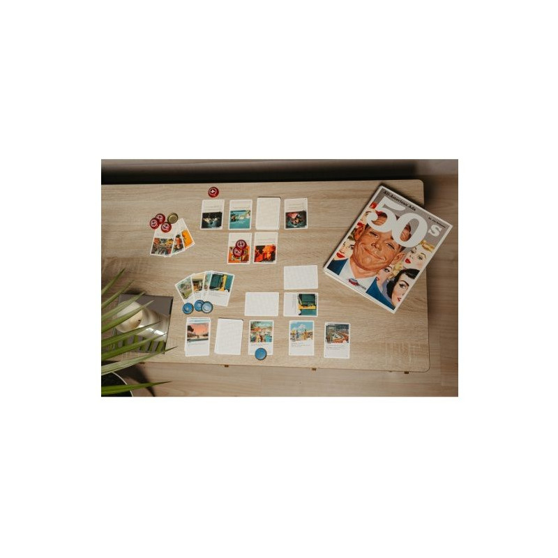 The Idles Dream On | Juegos de Mesa | Gameria