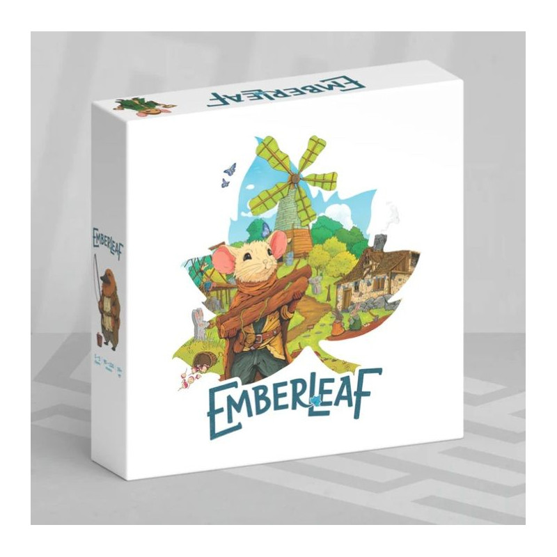 Emberleaf | Juegos de Mesa | Gameria
