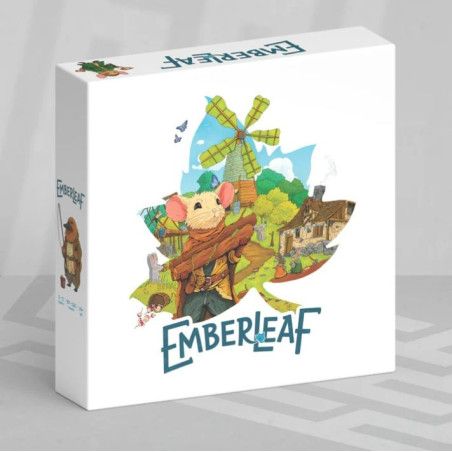Emberleaf (Inglés)