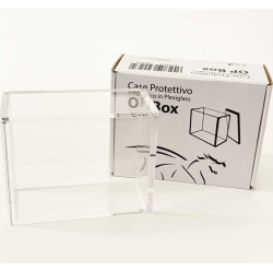 Comic Mania Premium Case Protettivo per One Piece Booster Box Magnetico  | Accesorios | Gameria