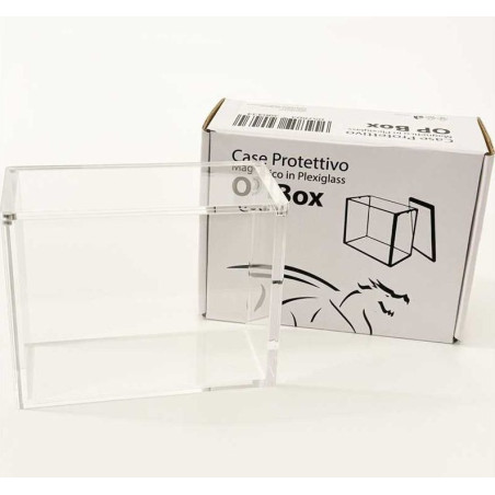 Caja protectora Comic Mania Premium para caja magnética One Piece Booster Box