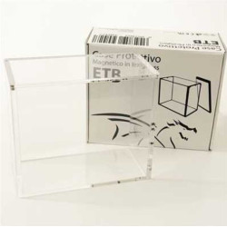 Comic Mania Premium Case Protettivo per Pokemon ETB Magnetico  | Accesorios | Gameria