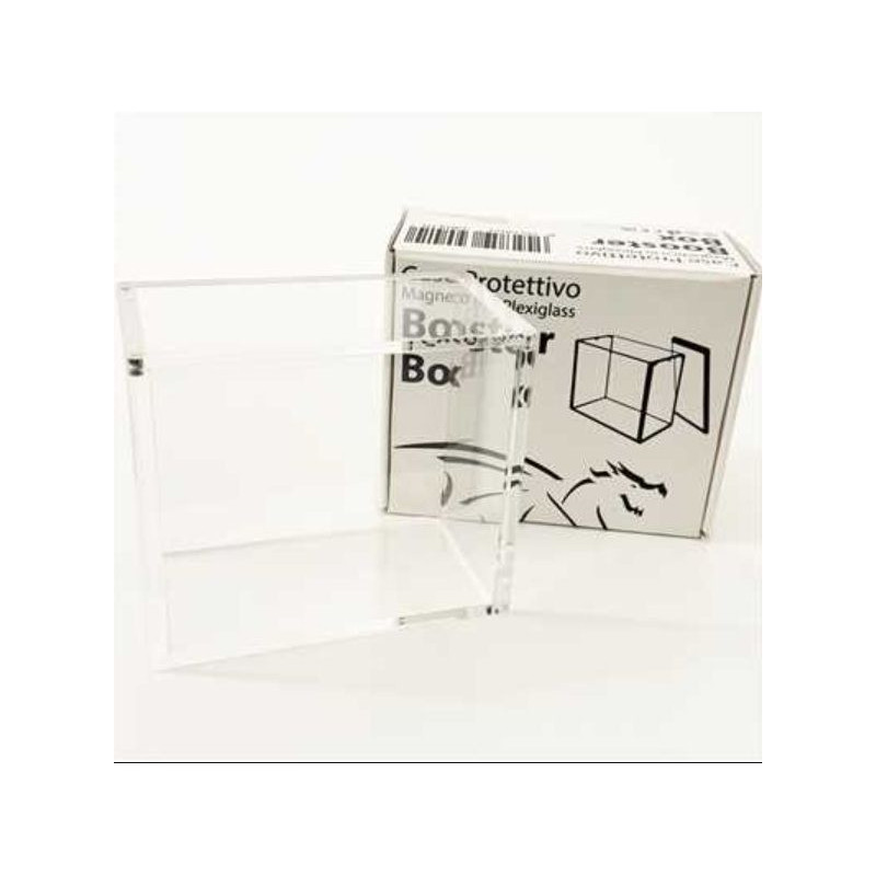 Comic Mania Premium Case Protettivo per Pokemon Booster Box Magnetico  | Accesorios | Gameria