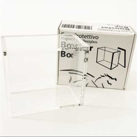 Caja protectora Comic Mania Premium para caja magnética Pokemon Booster Box