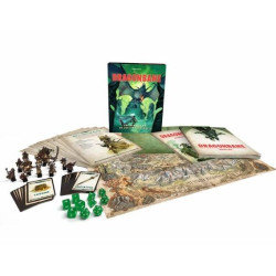 Dragonbane El Juego de Rol Caja de inicio | Juegos de Mesa | Gameria