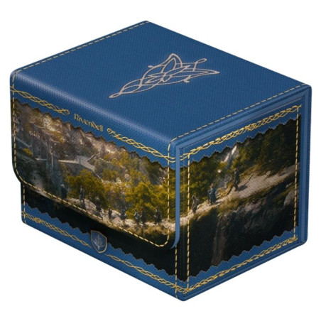 Caja Ultimate Guard Deck Box Sidewinder 100+ Xenoskin Lord of the Rings