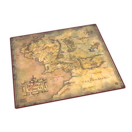 Tapete The Lord of the Rings The Middle Earth Oversized 61x61cm
