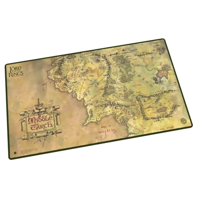 Tapete The Lord of the Rings The Middle Earth | Accesorios | Gameria