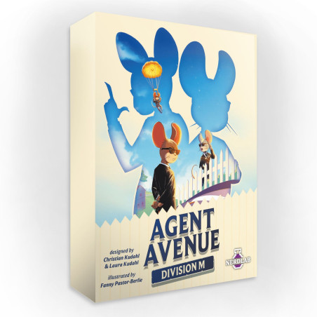 Agent Avenue División R