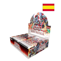 Tcg Yugioh Burst Protocol Caja | Juegos de Cartas | Gameria