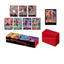 One Piece Card Game English Version 3nd Anniversary Set - (Inglés) | Juegos de Cartas | Gameria