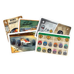 Heat Leyendas | Juegos de Mesa | Gameria